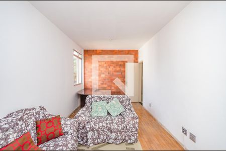 Sala de apartamento para alugar com 3 quartos, 113m² em Prado, Belo Horizonte