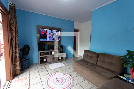 Habitação 1 - sala de casa à venda com 7 quartos, 150m² em Rondônia, Novo Hamburgo