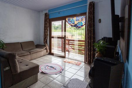 Habitação 1 - sala de casa à venda com 7 quartos, 150m² em Rondônia, Novo Hamburgo