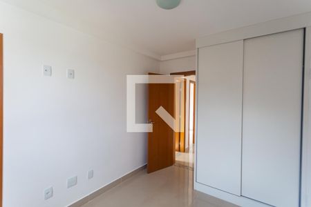 Suíte  de apartamento para alugar com 3 quartos, 88m² em Paraíso, Belo Horizonte