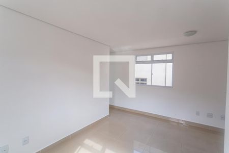 Sala de apartamento para alugar com 3 quartos, 88m² em Paraíso, Belo Horizonte