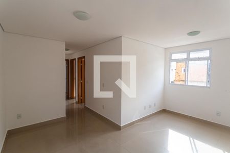 Sala de apartamento para alugar com 3 quartos, 88m² em Paraíso, Belo Horizonte