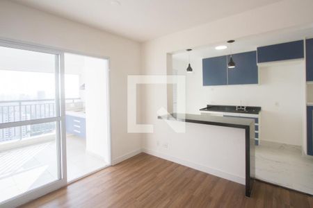 Sala de apartamento para alugar com 2 quartos, 103m² em Santo Amaro, São Paulo