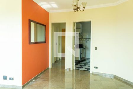 Apartamento para alugar com 82m², 2 quartos e 2 vagasSala