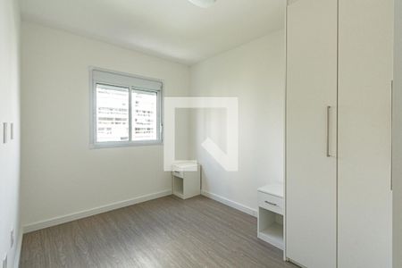 Suíte de apartamento para alugar com 1 quarto, 37m² em Vila Andrade, São Paulo