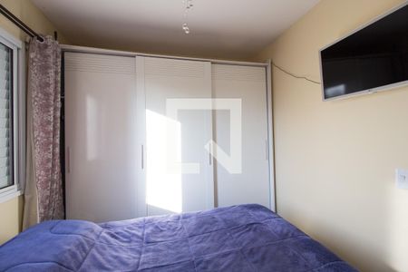 Quarto 1 de apartamento para alugar com 2 quartos, 45m² em Jardim Sao Francisco (zona Leste), São Paulo