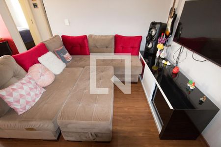 Sala de apartamento para alugar com 2 quartos, 45m² em Jardim Sao Francisco (zona Leste), São Paulo