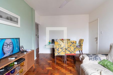 Sala de apartamento à venda com 4 quartos, 85m² em Lins de Vasconcelos, Rio de Janeiro