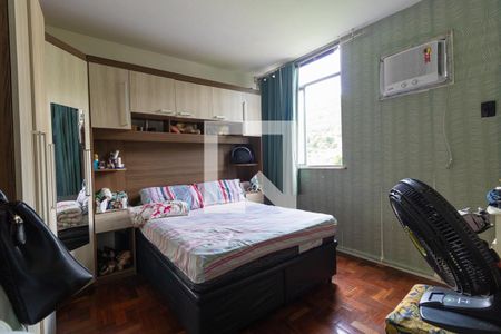 Quarto 1 de apartamento à venda com 4 quartos, 85m² em Lins de Vasconcelos, Rio de Janeiro