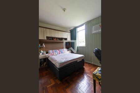Quarto 1 de apartamento à venda com 4 quartos, 85m² em Lins de Vasconcelos, Rio de Janeiro