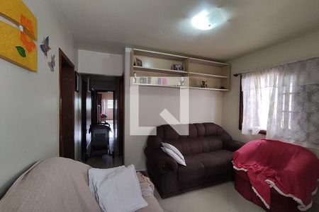 Sala  de casa à venda com 3 quartos, 70m² em Rondônia, Novo Hamburgo