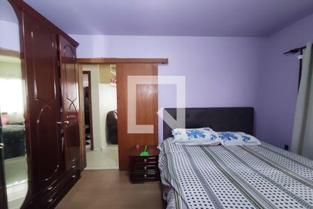 Quarto 1 de casa à venda com 3 quartos, 70m² em Rondônia, Novo Hamburgo