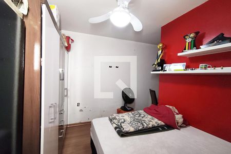 Quarto 2 de casa à venda com 3 quartos, 70m² em Rondônia, Novo Hamburgo