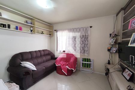 Sala  de casa à venda com 3 quartos, 70m² em Rondônia, Novo Hamburgo