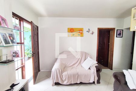 Sala  de casa à venda com 3 quartos, 70m² em Rondônia, Novo Hamburgo