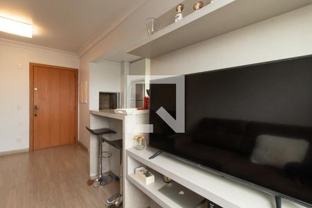 Sala de apartamento para alugar com 2 quartos, 70m² em Azenha, Porto Alegre