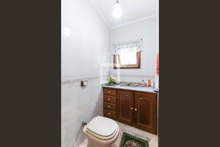 Lavabo 1 de casa à venda com 2 quartos, 244m² em Cristo Redentor, Porto Alegre