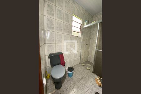 Banheiro da Suíte de casa à venda com 4 quartos, 132m² em Rondônia, Novo Hamburgo