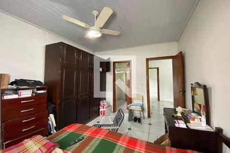 Quarto 1 - Suíte de casa à venda com 4 quartos, 132m² em Rondônia, Novo Hamburgo