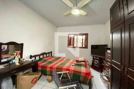 Quarto 1 - Suíte de casa à venda com 4 quartos, 132m² em Rondônia, Novo Hamburgo