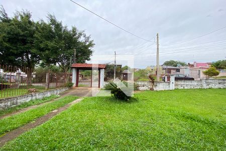 Vista da Sala de Estar de casa à venda com 4 quartos, 132m² em Rondônia, Novo Hamburgo