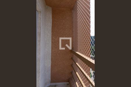 Sacada de apartamento para alugar com 2 quartos, 50m² em Jardim Vista Alegre, Embu das Artes