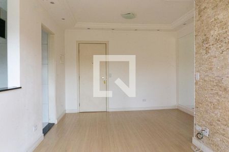 Sala de apartamento para alugar com 2 quartos, 50m² em Jardim Vista Alegre, Embu das Artes