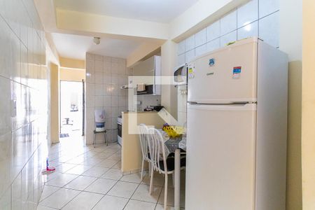 Casa à venda com 90m², 2 quartos e 1 vaga Casa à venda com 90m², 2 quartos e 1 vagaSala de jantar