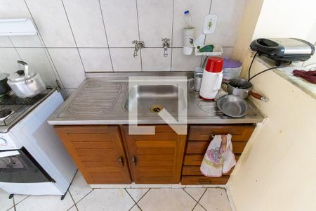 Casa à venda com 90m², 2 quartos e 1 vaga Casa à venda com 90m², 2 quartos e 1 vagaCozinha