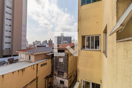 Vista do Quarto 1 de apartamento à venda com 2 quartos, 190m² em Vila Scarpelli, Santo André