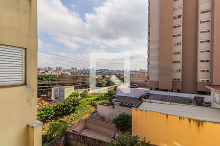Vista da  de apartamento à venda com 2 quartos, 190m² em Vila Scarpelli, Santo André