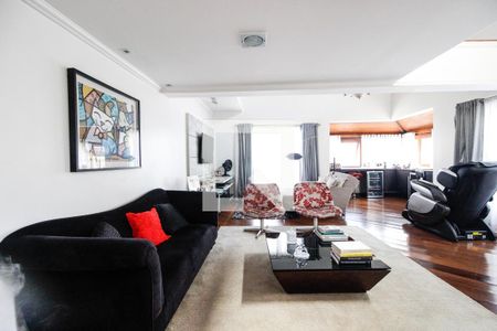 Sala de casa de condomínio à venda com 4 quartos, 400m² em Tucuruvi, São Paulo