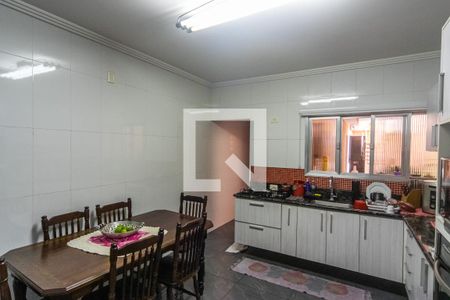 Cozinha de casa à venda com 3 quartos, 110m² em Pari, São Paulo