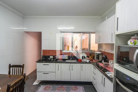 Cozinha de casa à venda com 3 quartos, 110m² em Pari, São Paulo