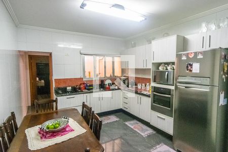 Cozinha de casa à venda com 3 quartos, 110m² em Pari, São Paulo