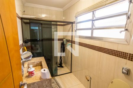 Banheiro de casa à venda com 3 quartos, 110m² em Pari, São Paulo