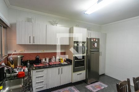 Cozinha de casa à venda com 3 quartos, 110m² em Pari, São Paulo