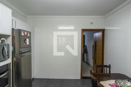 Cozinha de casa à venda com 3 quartos, 110m² em Pari, São Paulo