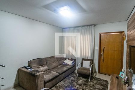 Sala de casa à venda com 3 quartos, 110m² em Pari, São Paulo