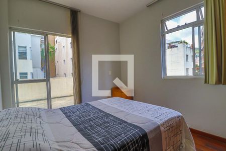 Quarto 2 de apartamento para alugar com 3 quartos, 80m² em Cruzeiro, Belo Horizonte