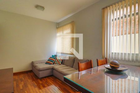 Sala de apartamento para alugar com 3 quartos, 80m² em Cruzeiro, Belo Horizonte