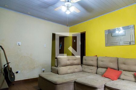 Sala de casa para alugar com 2 quartos, 70m² em Cidade Domitila, São Paulo