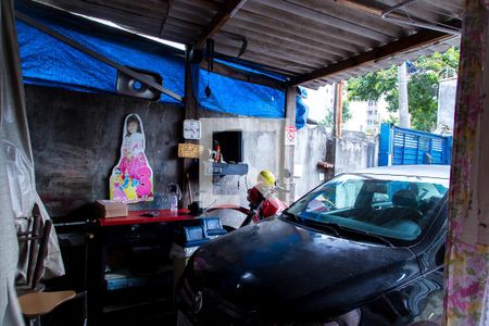 Vista do Quarto 1 de casa para alugar com 2 quartos, 70m² em Cidade Domitila, São Paulo