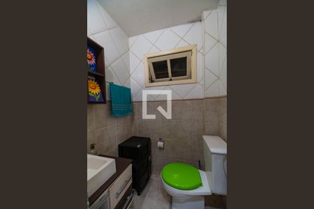 Lavabo  de casa à venda com 3 quartos, 116m² em Jardim Floresta, Porto Alegre