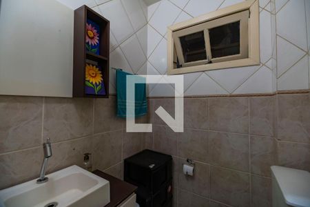 Lavabo  de casa à venda com 3 quartos, 116m² em Jardim Floresta, Porto Alegre