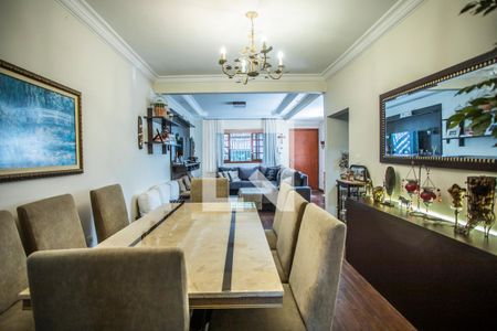 Sala de Jantar de casa à venda com 3 quartos, 208m² em Vila Paulista, São Paulo