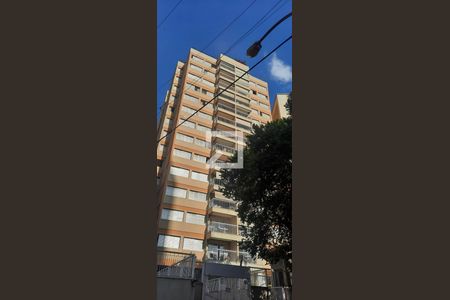 Fachada de apartamento à venda com 3 quartos, 110m² em Centro, Campinas