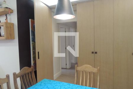 Detalhe Sala de apartamento à venda com 3 quartos, 110m² em Centro, Campinas