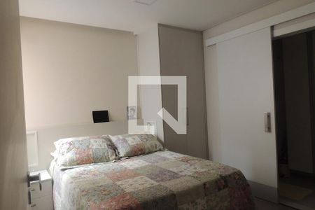 Quarto 1 - Suíte de apartamento à venda com 3 quartos, 110m² em Centro, Campinas