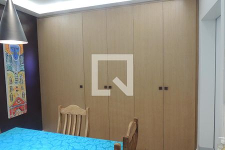 Detalhe Sala de apartamento à venda com 3 quartos, 110m² em Centro, Campinas